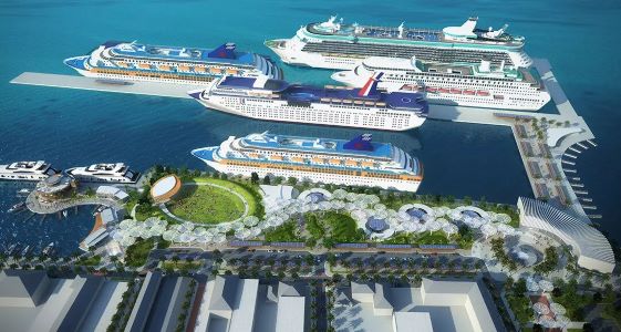 Nassau Cruise Port Breaks Passenger Records with 5.6 Million in 2024, Fueling Economic Growth and Future Expansion Plans for The Bahamas