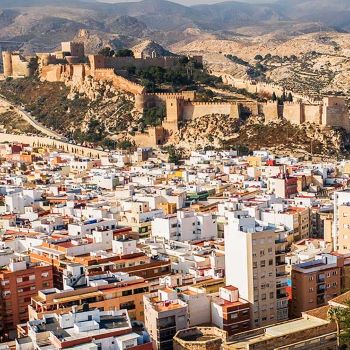 Almeria Surging in Popularity with Europe’s Only Desert, Alcazaba, Cabo de Gata, and Sunny Beaches for a Perfect Winter Escape at 20°C in Spain