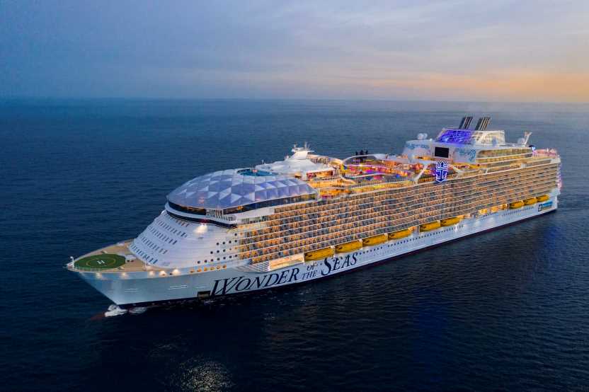 Royal caribbean