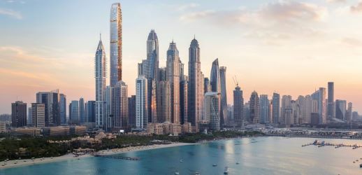 Dubai’s Six Senses Residences The £800 Million Skyscraper Offering Unmatched Luxury and Wellness, Set to Become the World’s Tallest Residential Building