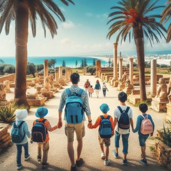 Tunisia’s Tourism Industry Rebounds Strongly A Promising Revival Driven by Resilience and Strategic Growth Amid Global Uncertainties