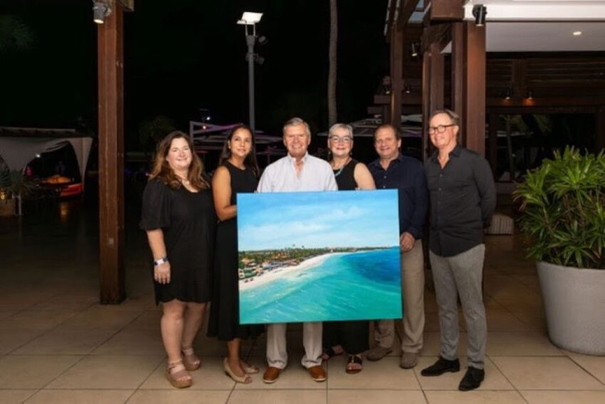 John Callaghan Retires After 34 Years, Leaving a Legacy of Excellence at Divi & Tamarijn Aruba All Inclusives