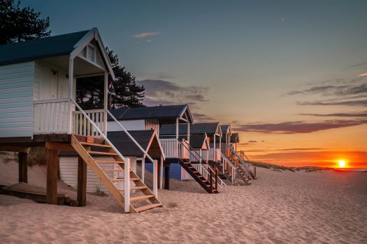 Wells-next-the-Sea A Charming Seaside Escape Recognized as One of the UK’s Top Destinations for Finding Joy and Serenity