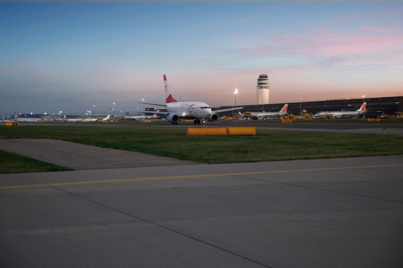 Vienna airport expands network with a focus on southern asia and new route opportunities