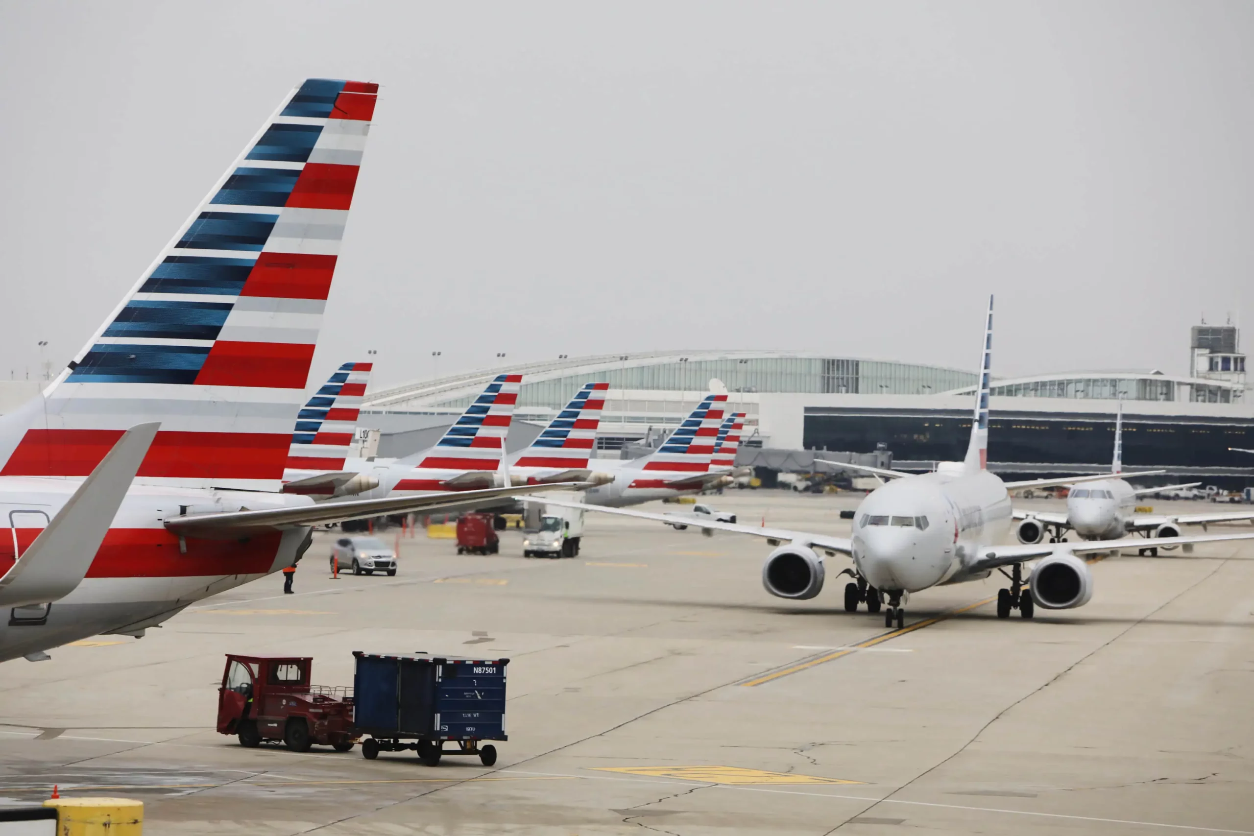 American Airlines Expands Chicago O’Hare Routes: New Nonstop Flights to Naples, Madrid, and Honolulu Boost Global Tourism – Travel And Tour World