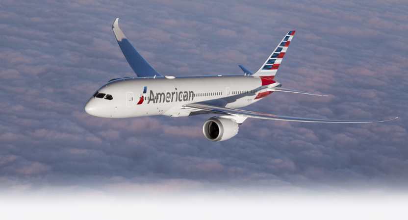 American airlines