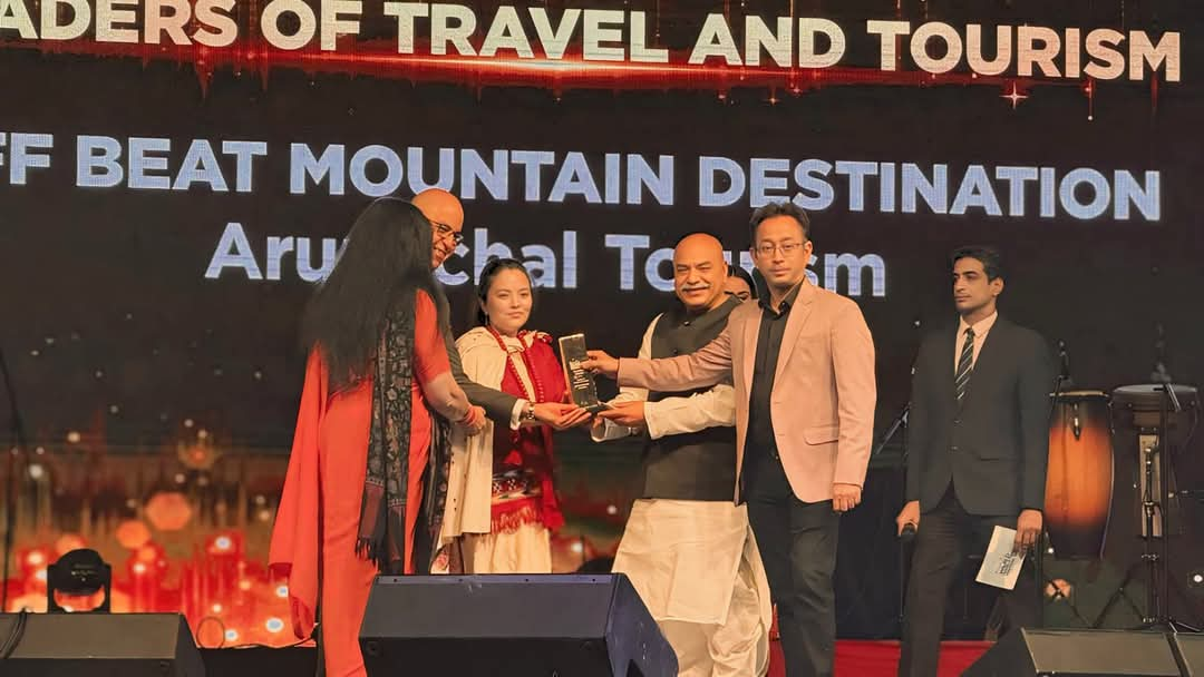 Arunachal Pradesh’s Recognition as a Top Offbeat Mountain Destination and What It Means for Travel in 2025 : Here’s Why You Should Pack Your Bags NOW! – Travel And Tour World