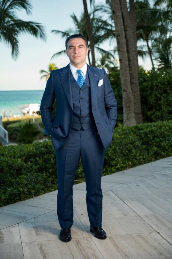 St. Regis Bal Harbour appoints Carlo Javakhia as its new general manager