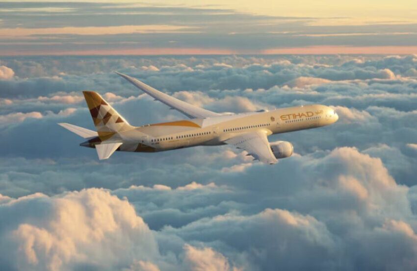 UAE, Singapore, UK, USA, and France Connected as Etihad Airways’ Airbus A380 Lands in Singapore for the First Time – Travel And Tour World