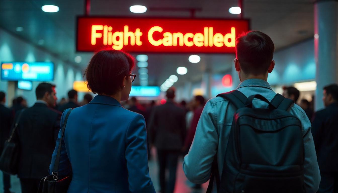 JetBlue, Delta, American, Japan, Korean, and TAP Air Portugal Face Major Flight Disruptions at Boston Logan, Reagan National, and LaGuardia in the US Amid Winter Storm With Over Two Hundred Flights Canceled: New Updates – Travel And Tour World