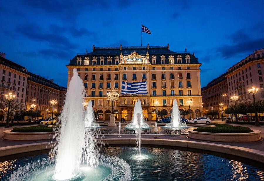 Greece’s Mandarin Oriental, Recognized In USA, Canada, And Mexico As Top European Hotel For 2025 – Travel And Tour World