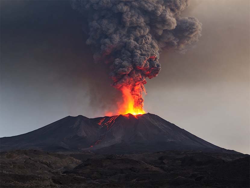 Mount Etna Roars Again as Most Fierce Volcano in Europe Erupts, Spewing Lava, Creating Travel Chaos in Sicily, What You Need To Know - Travel And Tour World