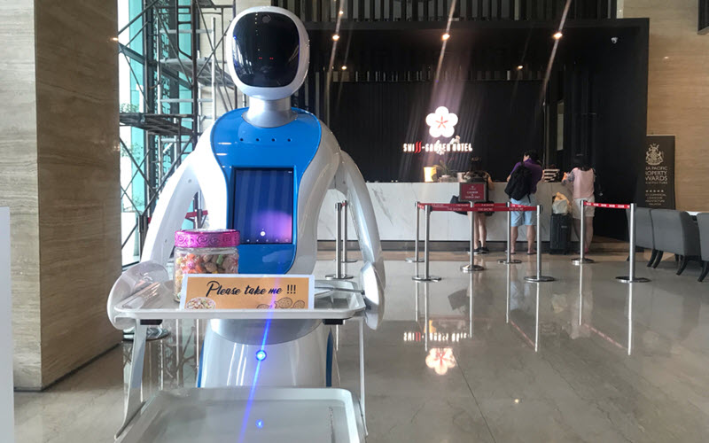 Thailand’s Hospitality Future Begins in Chiang Mai: Furama Hotel Integrates AI-Powered Smart Technology for a Next-Generation Guest Experience – Travel And Tour World