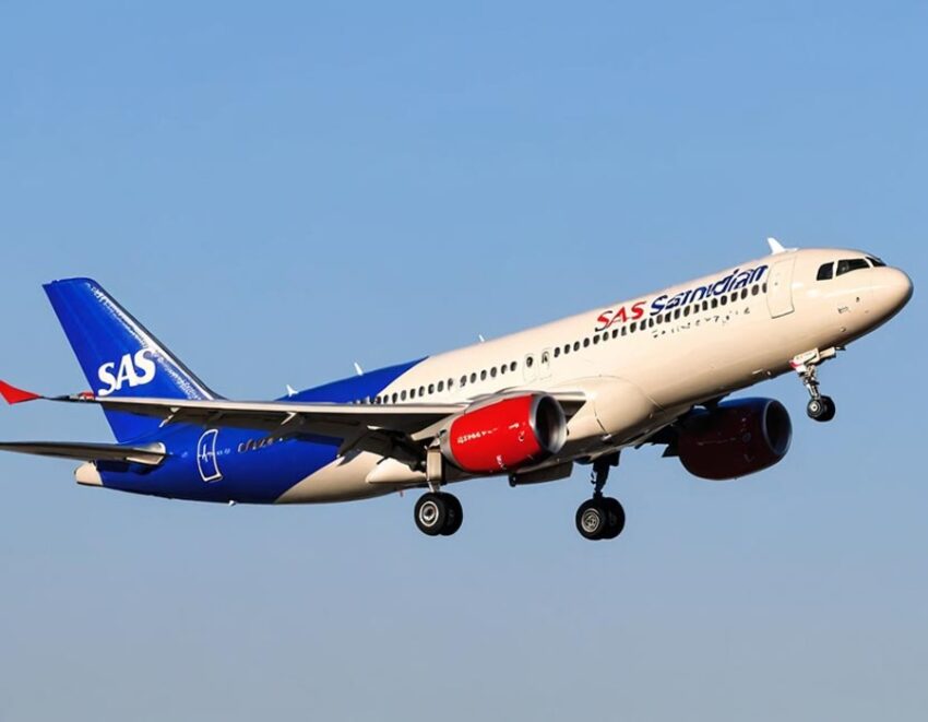 Scandinavian Airlines Soars: Europe’s Punctuality Champion