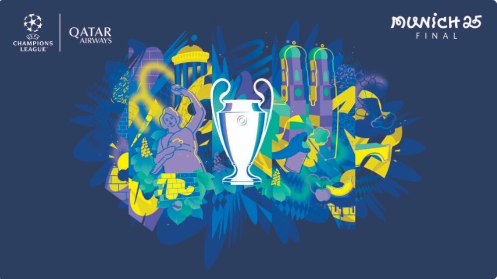 Qatar Airways Boosts Sports Tourism with UEFA Champions League Final announcing Exclusive Travel Packages for a Once-in-a-Lifetime Football Experience in Munich on 31 May – Travel And Tour World