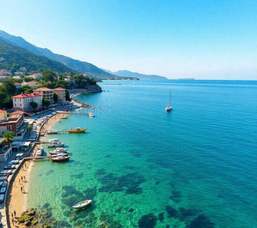 Albanian Riviera is outpacing Thailand’s the Tourism Industry with UK holiday travelers