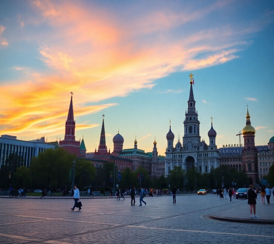 Saudi, UAE, Qatar, Oman, Egypt, and Bahrain Propel Moscow’s Tourism Growth with Bold New Partnerships and Unmatched Travel Experiences for Middle Eastern Travelers – Travel And Tour World