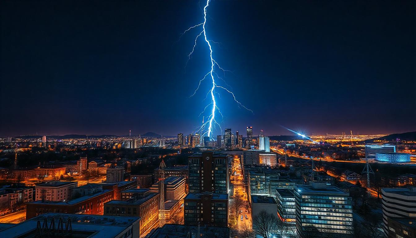 UK Set to Face Severe Storms and Potential Travel Chaos as 75mph Gales Hit Teesside, Glasgow, Edinburgh, Manchester and Cardiff – Travel And Tour World