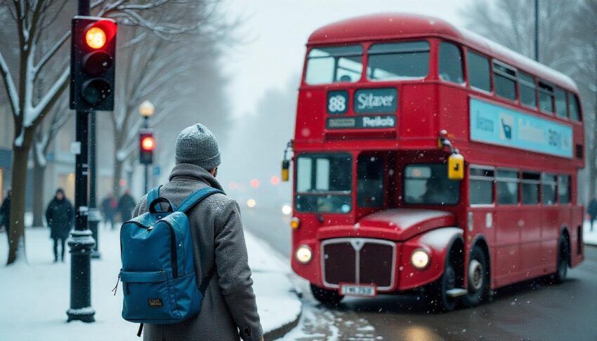 UK, Ireland, and Scotland Brace for a Snow Bomb as Freezing Temperatures and Heavy Snow Expected to Hit England and Wales This Weekend, Bringing Major Travel Disruption