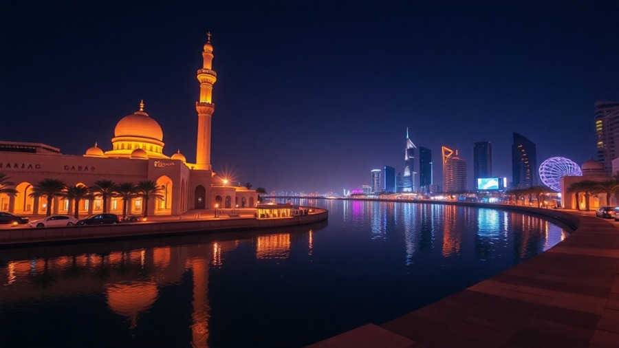 Qatar’s Ramadan Charm Set To Attract Tourists With New “Welcome Our Dear Neighbours” Campaign – Travel And Tour World