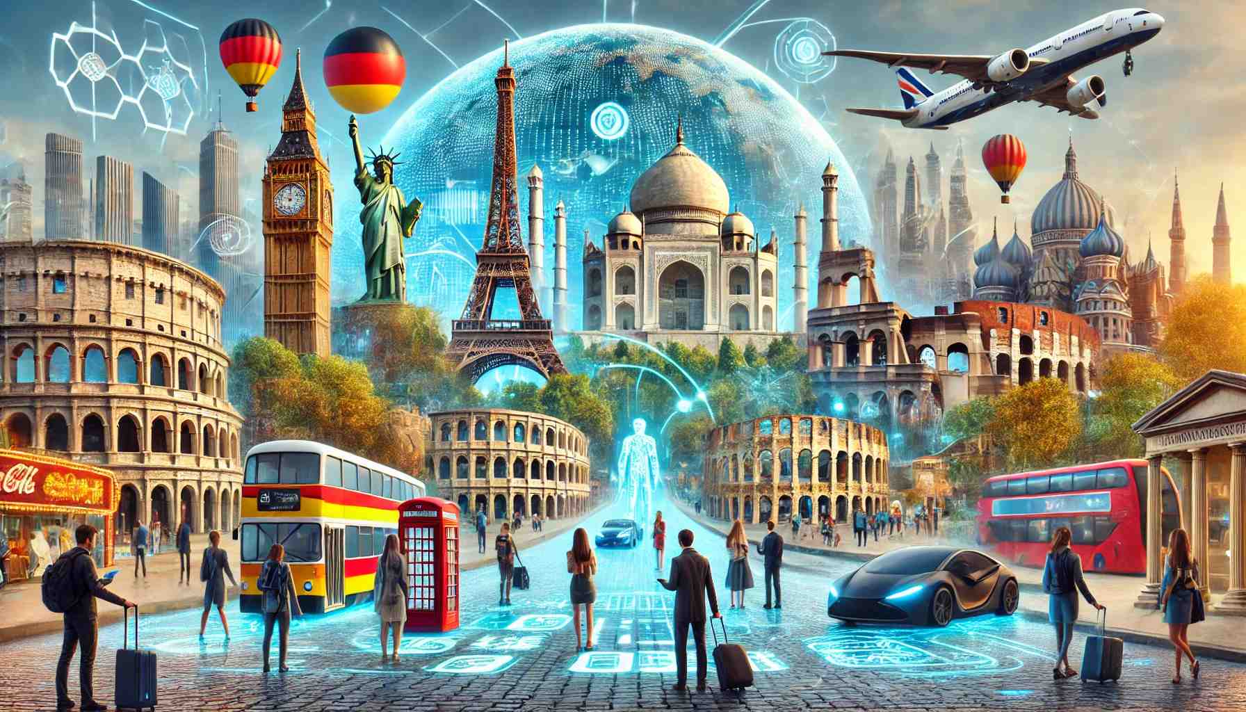 Germany, China, UK, France, Italy, Spain, Turkey: How These Countries Are Pioneering Hyper-Personalized Travel Experiences in 2025 – Travel And Tour World