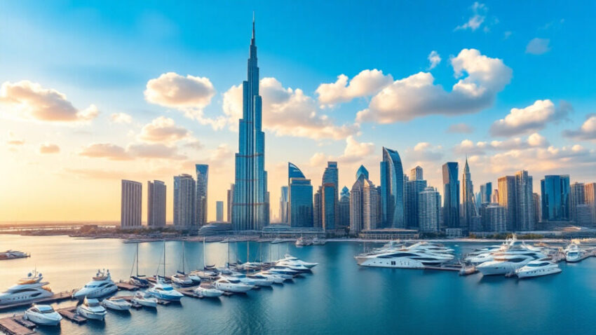 Corinthia Hotels Debuts in Dubai with a Majestic 500-Metre Tall Luxury Destination