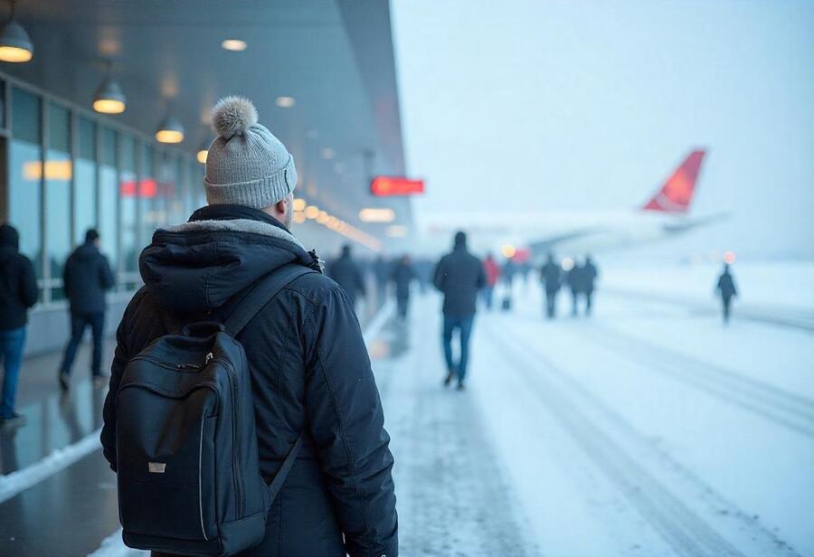 Canada Winter Storm Disrupts Travel at Toronto, Montreal, and Vancouver Airports as Over Fifty Flight Cancellations Hit American, United, Delta, Japan, Air Canada, Lufthansa, Air France, Fiji and More: New Updates You Need To Know – Travel And Tour World