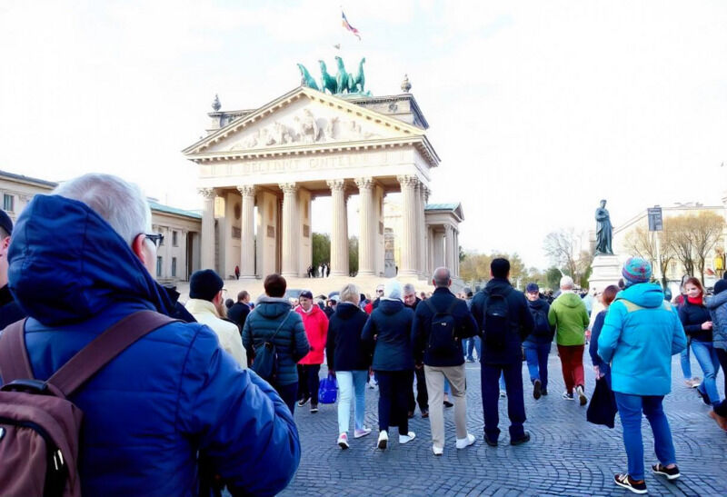 German national tourist