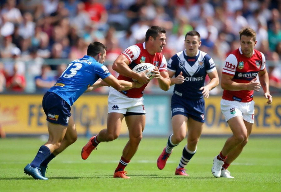 National Rugby League Talent Combine Arrives in Las Vegas, Offering a Career-Defining Opportunity for North American Athletes: New Updates You Need to Know – Travel And Tour World