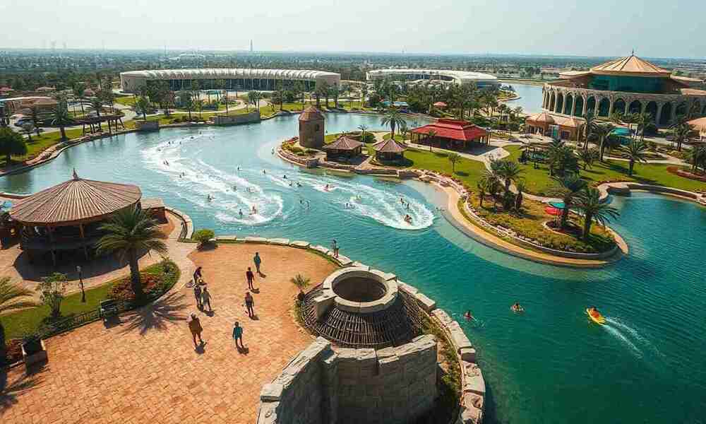 Qatar’s New Banana Island Adventure Park Redefines Family Entertainment And Travel Experiences – Travel And Tour World