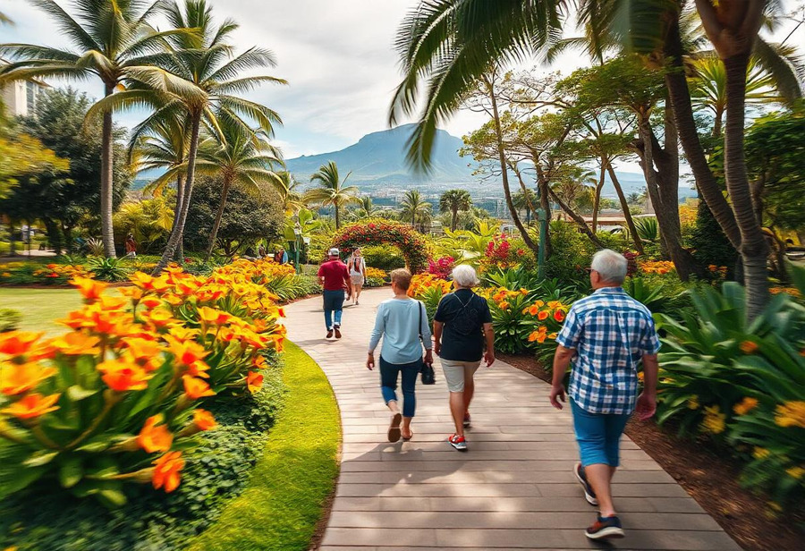 Florida and Hawaii Reveal the Ultimate Top Ten Winter Getaways for Seniors, Accessible, Relaxing, and Unforgettable – Travel And Tour World