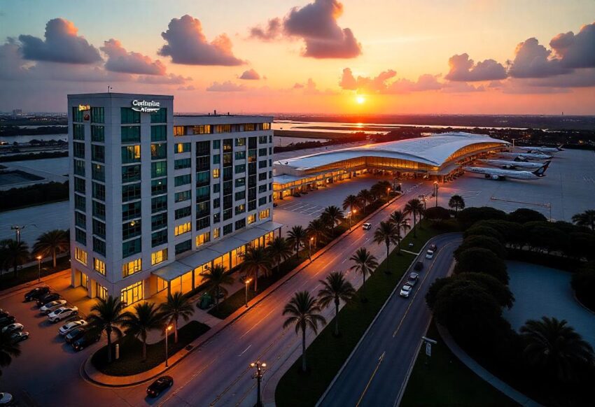 Miami International Airport Expands with New Hotel, Parking Garage and Terminal Upgrades as Passenger Traffic Hits Record High: New Updates You Need To Know