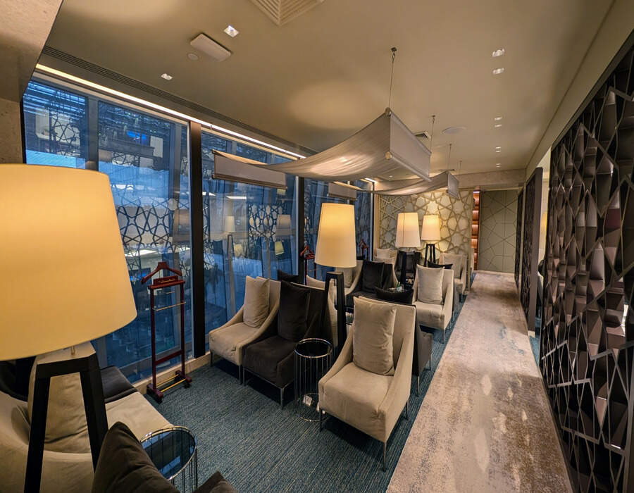 Qatar Airways Unveils A Bigger And More Luxurious Bangkok Premium Lounge At New Terminal Offering Exclusive Comfort For First And Business Class Travelers – Travel And Tour World