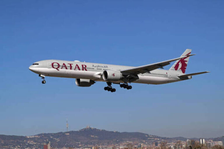 Qatar Airways Urgent Diversion to Kolkata as Flight Carrying Nepal’s Foreign Minister Arzu Rana Deuba Faces Sudden Weather Disruption in Kathmandu – Travel And Tour World