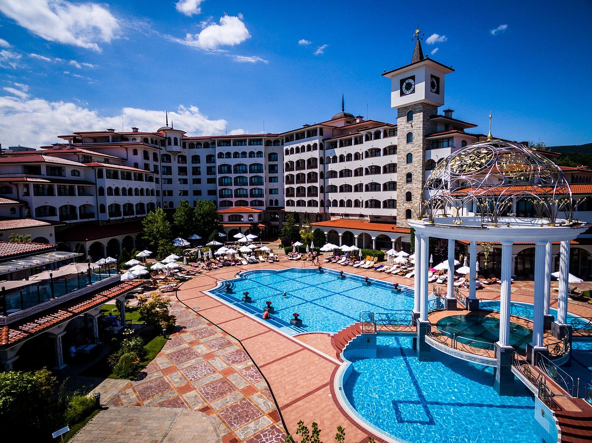 Bulgaria and European Union Boost Luxury and Wellness Tourism with Award-Winning Hotels in Sveti Vlas, Bansko, and Pomorie – Travel And Tour World