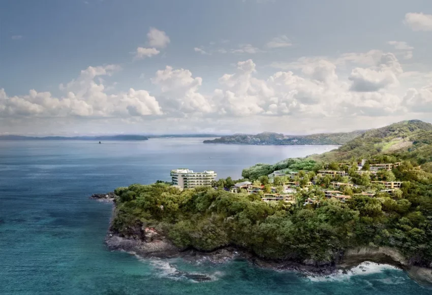 Costa Rica Expands Luxury Tourism with New Ritz-Carlton Reserve and Waldorf Astoria Resorts, Enhancing the Appeal of the Nicoya and Papagayo Peninsulas