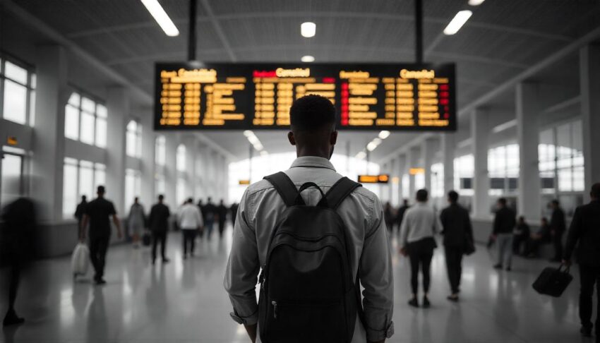 Air France, KLM, Ryanair, Brussels, Austrian, British, easyJet, Swiss, Lufthansa, and More Face New Travel Chaos as Sudden Strike at Hamburg Airport Cancels Over Eighty Flights in Germany