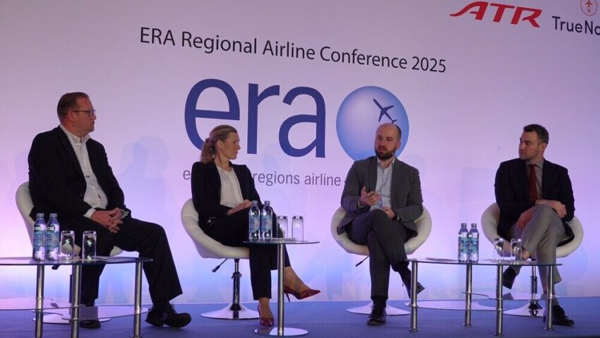 2025 ERA Regional Aviation Conference Copenhagen