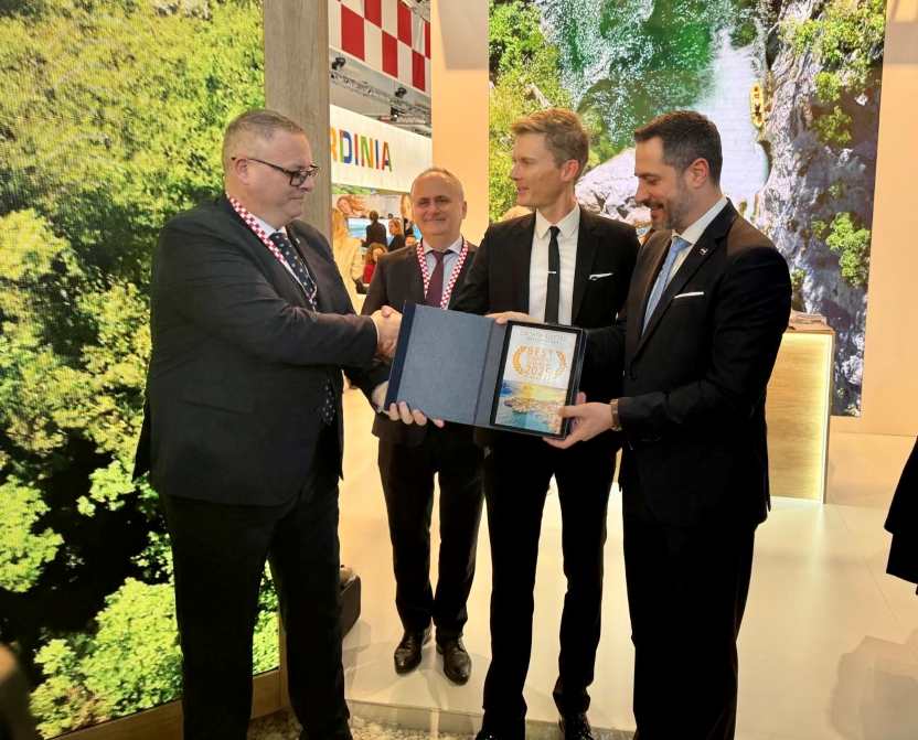 New Update: Croatia Crowned Best European Country to Visit in 2025 at ITB Berlin – Travel And Tour World