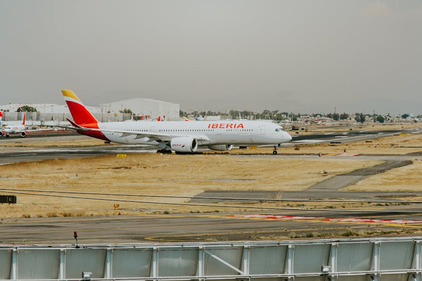 Iberia Airlines A350 to Mexico Makes Emergency Landing in Madrid Due to Fuel Leakage, Everything You Need to Know