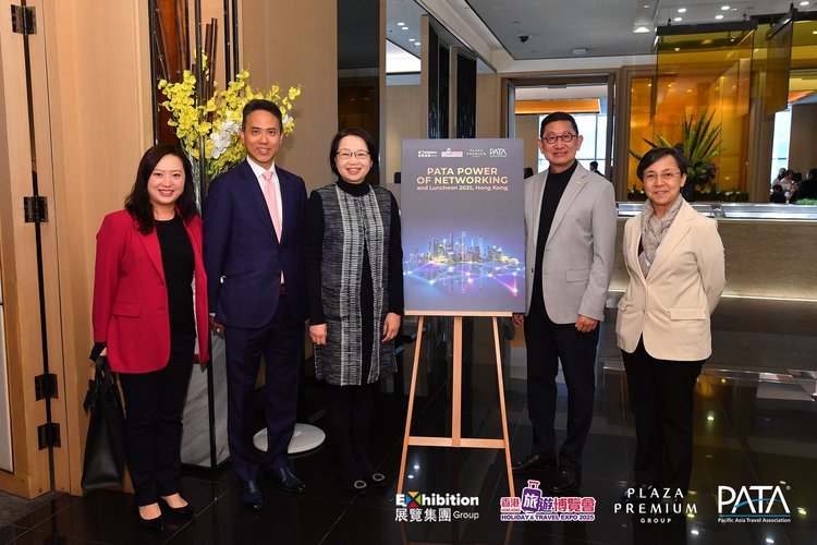 Hong Kong Unveils Ambitious Tourism Blueprint at PATA 2025 Networking Event, Sets New Attendance Record