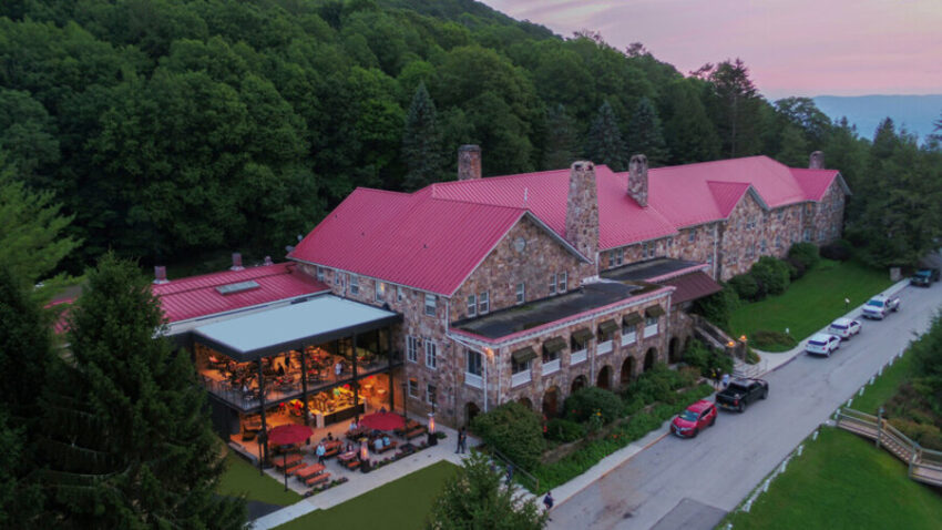 Southwest Virginia Mountain Lake Lodge Ignites a Bold New Culinary Legacy with SAVOR Weekend