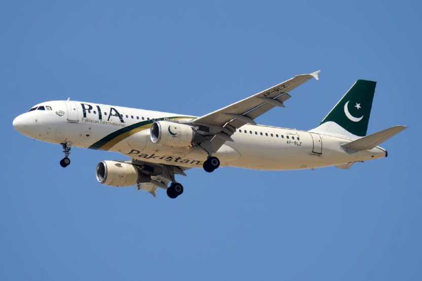 UK Lifting 2020 Ban on Pakistani Airlines