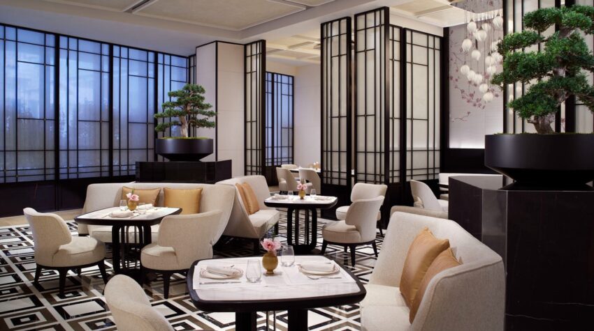 RITZ CARLTON hotel china