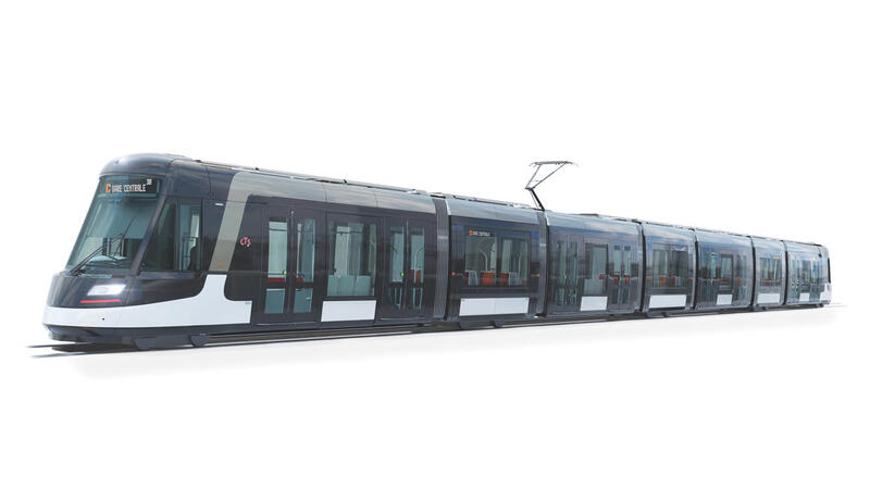 Alstom to Supply 27 Innovative Citadis Trams for Eurométropole de Strasbourg and Compagnie des Transports Strasbourgeois, Paving the Way for Eco-Friendly Transit