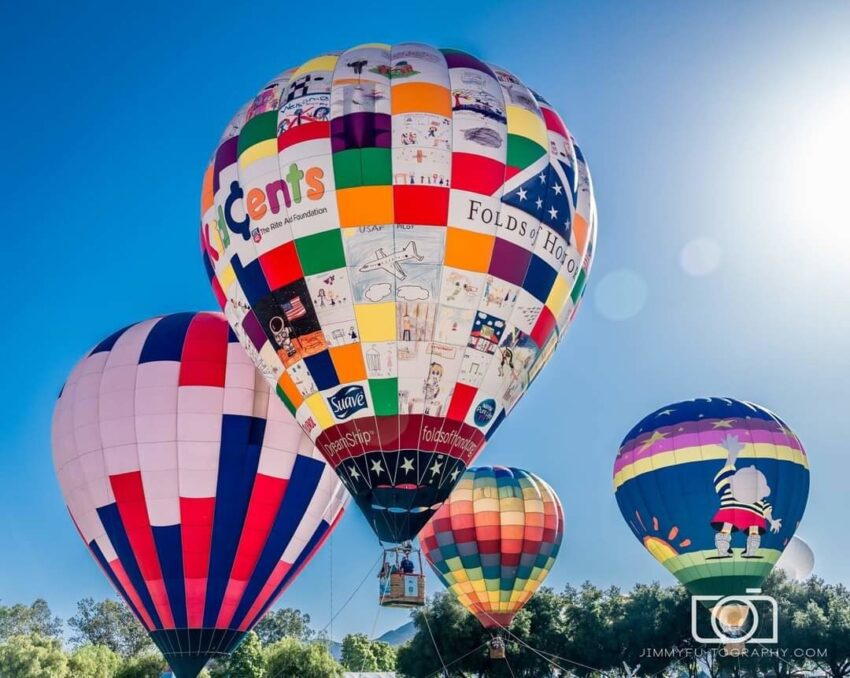 Events.com Acquires Temecula Valley Balloon & Wine Festival, Elevating Southern California Tourism with Enhanced Digital Experience and Live Events: What new updates you need to know?