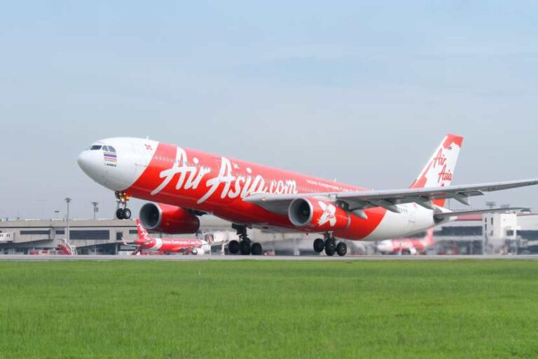 Singapore, Hong Kong, Vietnam, and China see turbulence while Thailand’s Thai AirAsia soars on Bangkok to Phitsanulok route with Near Sixty percent market share and Over Ten percent YoY growth