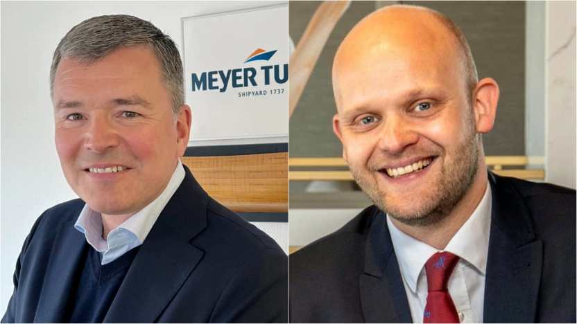 Meyer Turku appoints the former Cargotec CEO Casimir Lindholm as new Chief Executive Officer