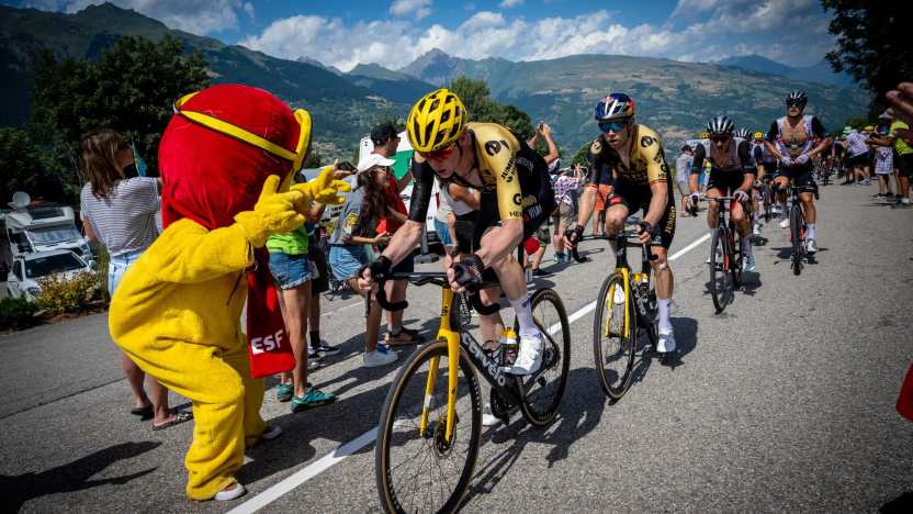 Tour de france