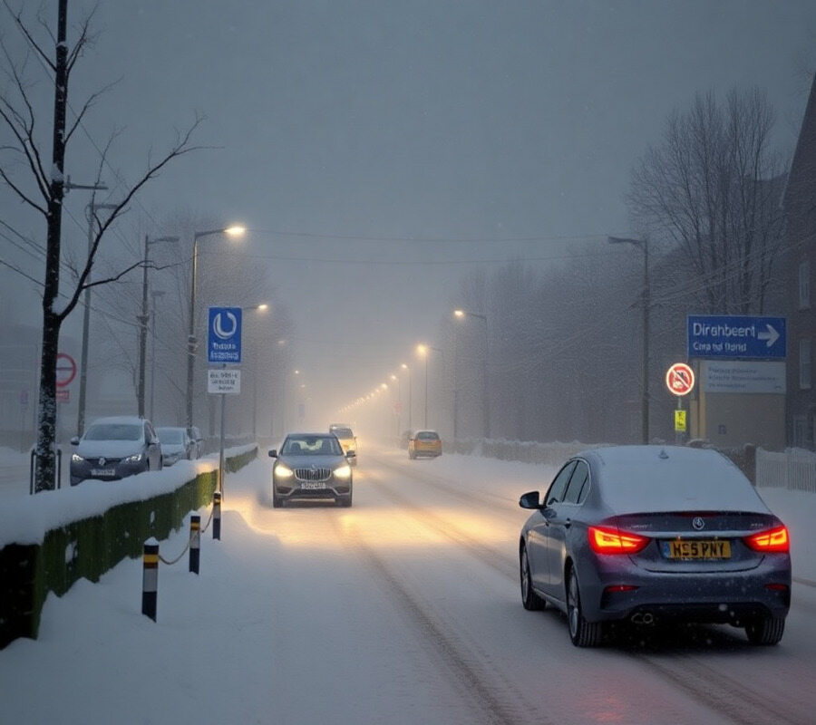 UK Prepares for a Powerful Snowstorm on March 16 as a Brutal Arctic Blast Set to Unleashes Heavy Snow, Plunging Temperatures, and Widespread Travel Disruptions – Travel And Tour World